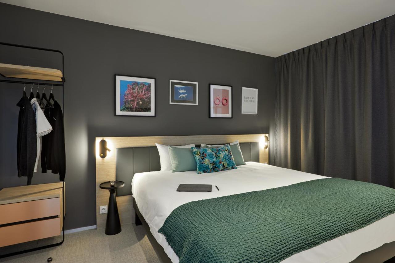 Aparthotel & Spa Adagio Vannes Exterior photo