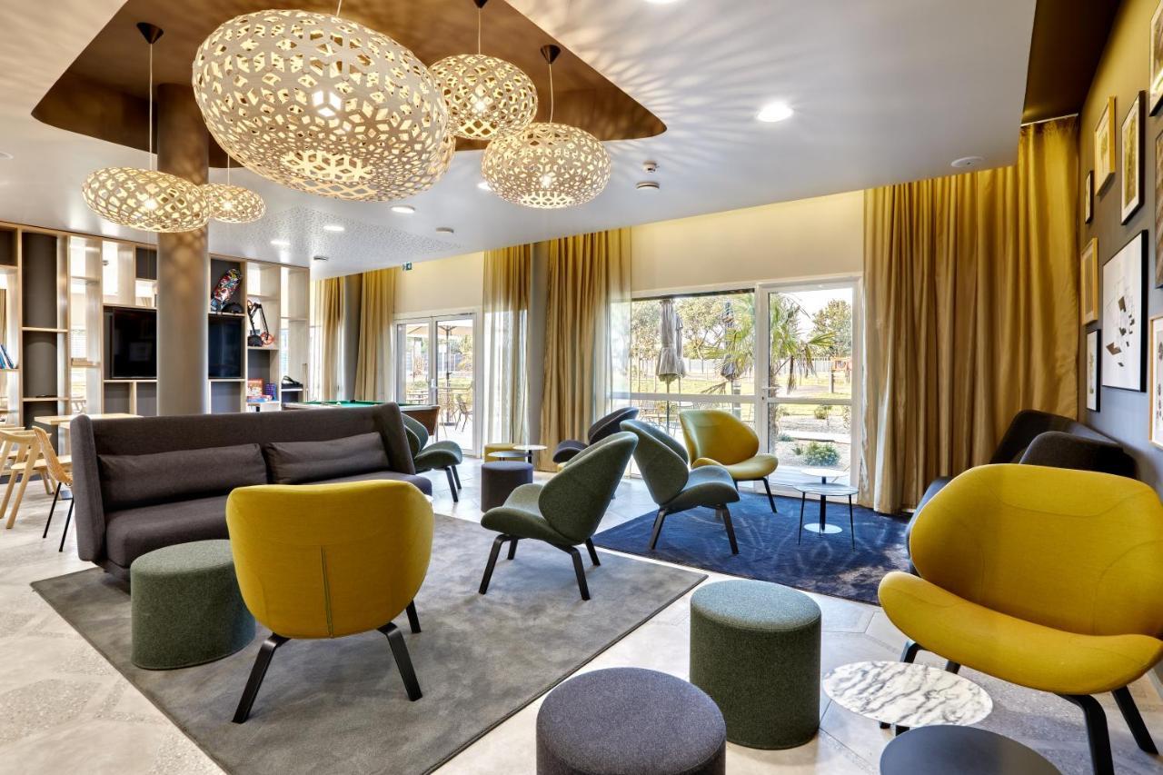 Aparthotel & Spa Adagio Vannes Exterior photo
