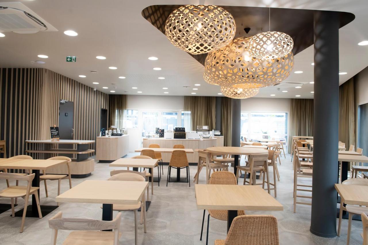 Aparthotel & Spa Adagio Vannes Exterior photo